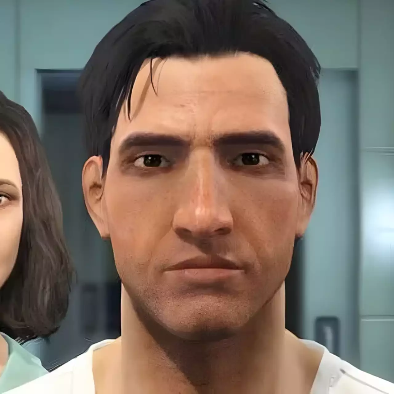 Гайд по созданию персонажа в Fallout 4 Гайд по созданию персонажа в Fallout 4