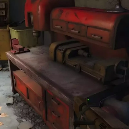 Гайд Fallout 4 — как разобрать хлам, оружие и броню?