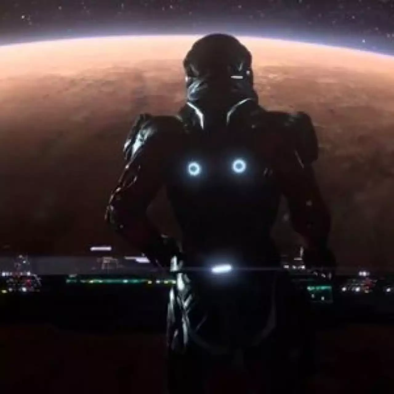 Фанаты раскрыли фамилию главного героя ME: Andromeda