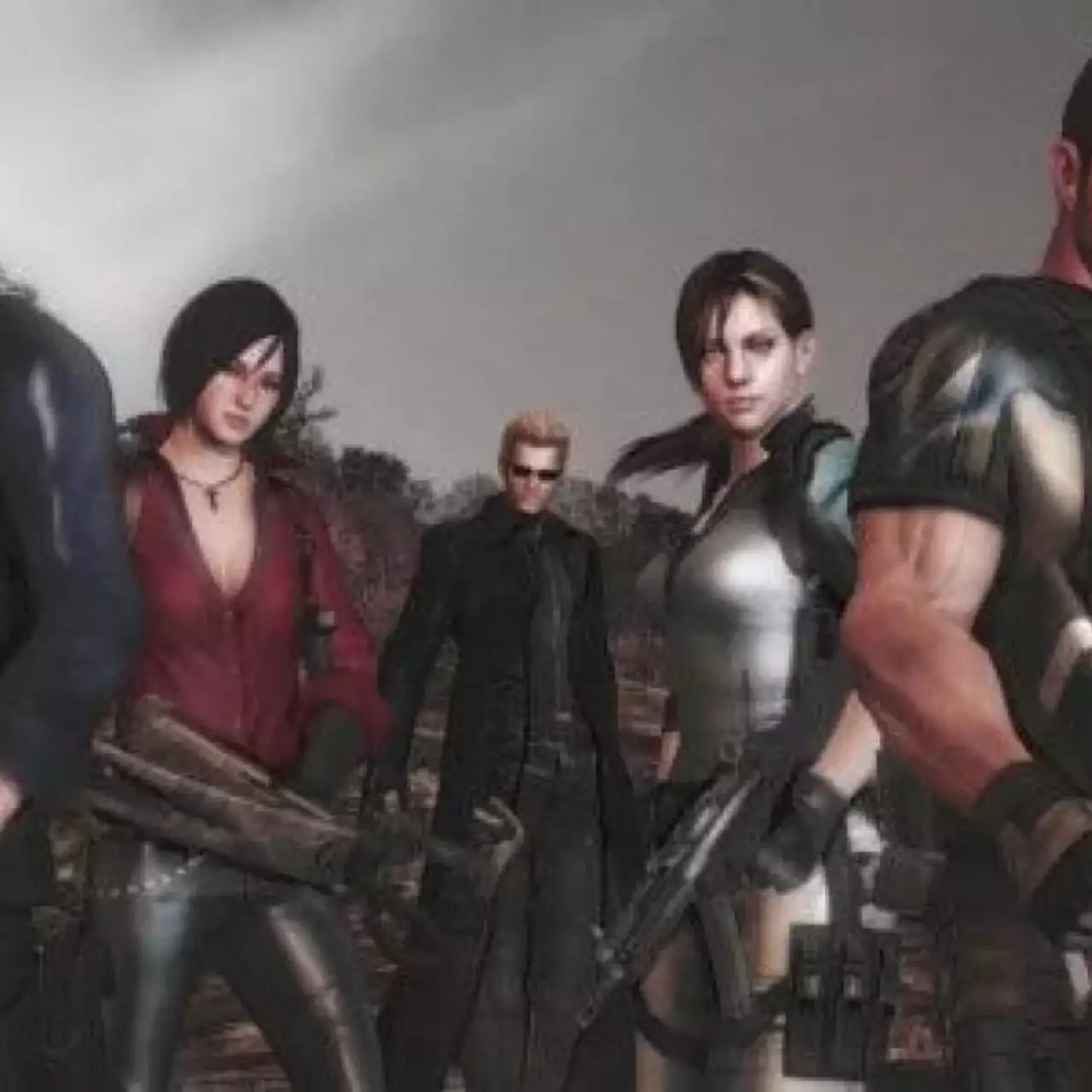 Capcom перевыпустит достойнейшую из Resident Evil для Xbox One и PS4