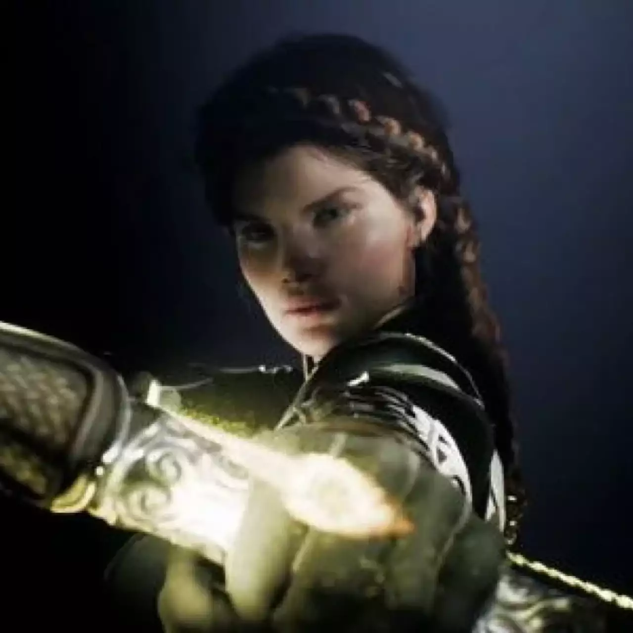 Героиня «Голодных игр» стала персонажем Paragon от Epic Games Героиня «Голодных игр» стала персонажем Paragon от Epic Games