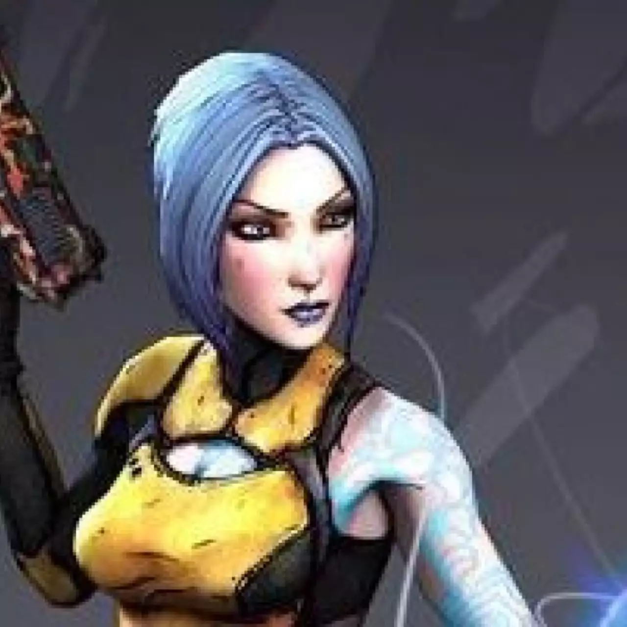 Концепт-арт Borderlands 2 Концепт-арт Borderlands 2