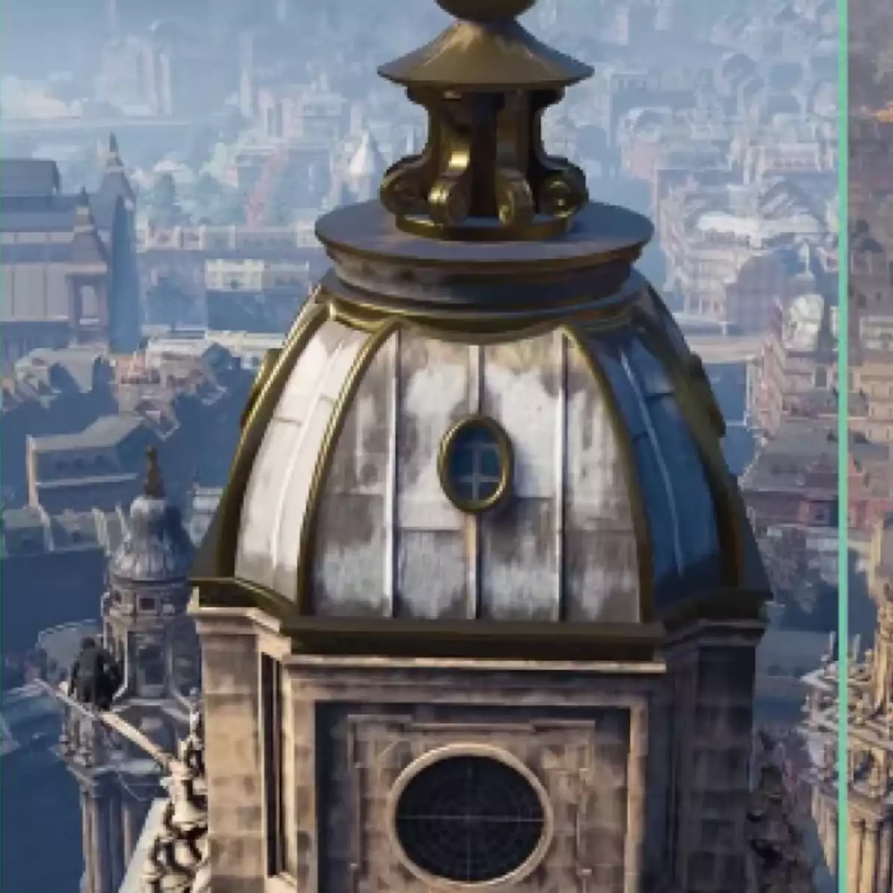 Графику трех версий Assassin's Creed: Syndicate сравнили между собой Графику трех версий Assassin's Creed: Syndicate сравнили между собой