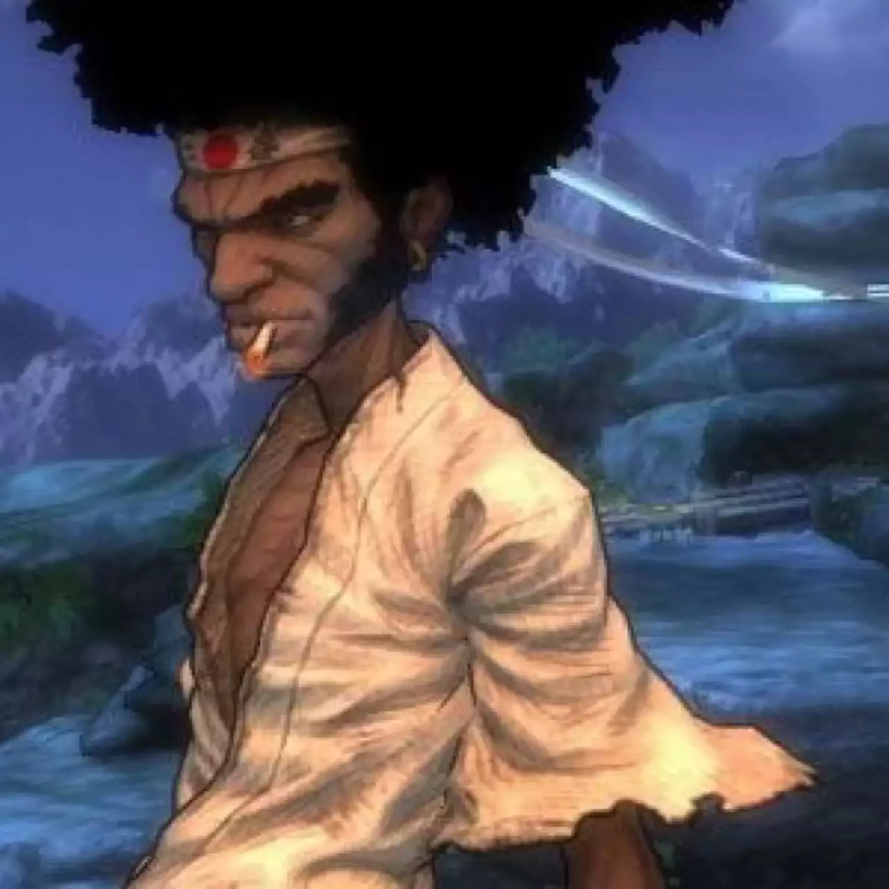 Разработка Afro Samurai 2 прекращена, игрокам возвращают деньги Разработка Afro Samurai 2 прекращена, игрокам возвращают деньги