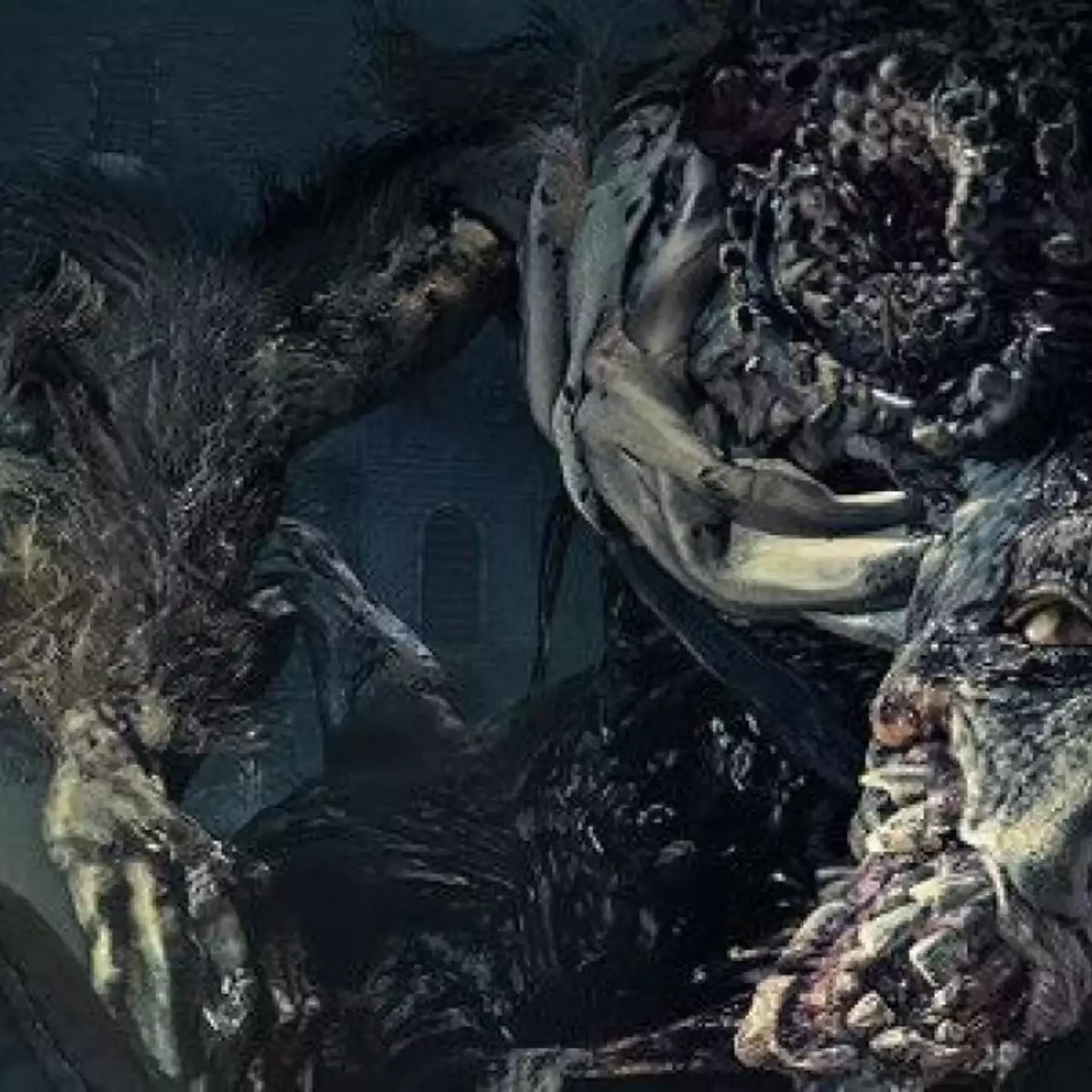 Тайна дополнения The Old Hunters для Bloodborne раскрыта Тайна дополнения The Old Hunters для Bloodborne раскрыта