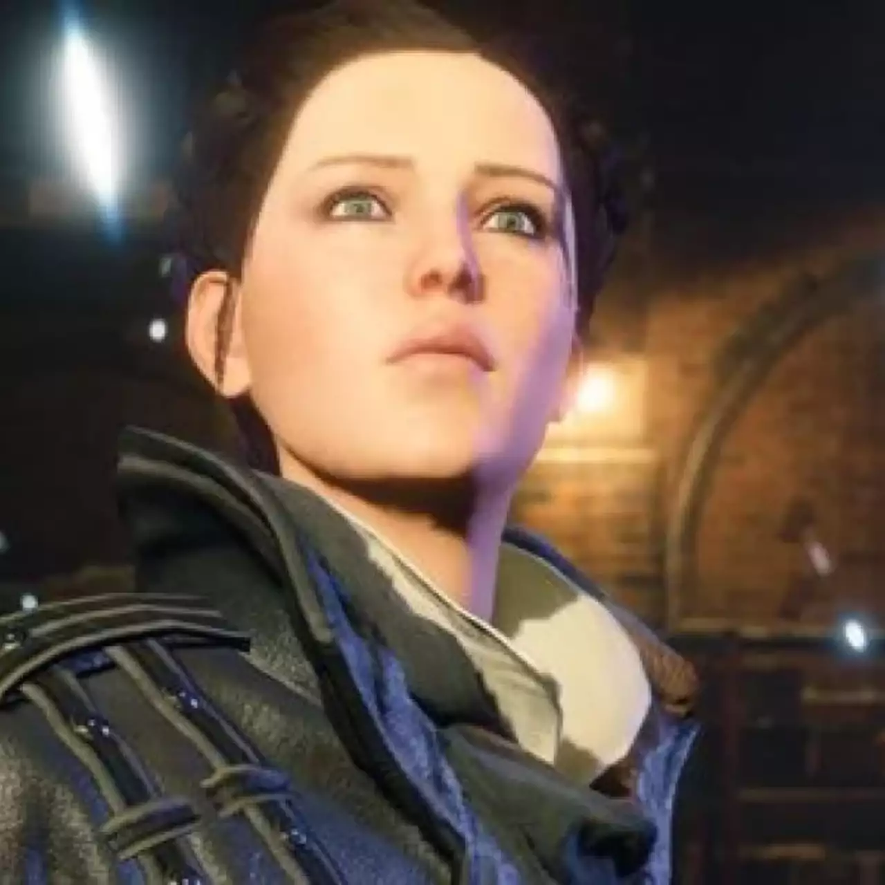 Иви Фрай примерит одеяние вампирши в новом DLC для Assassin's Creed: Syndicate Иви Фрай примерит одеяние вампирши в новом DLC для Assassin's Creed: Syndicate