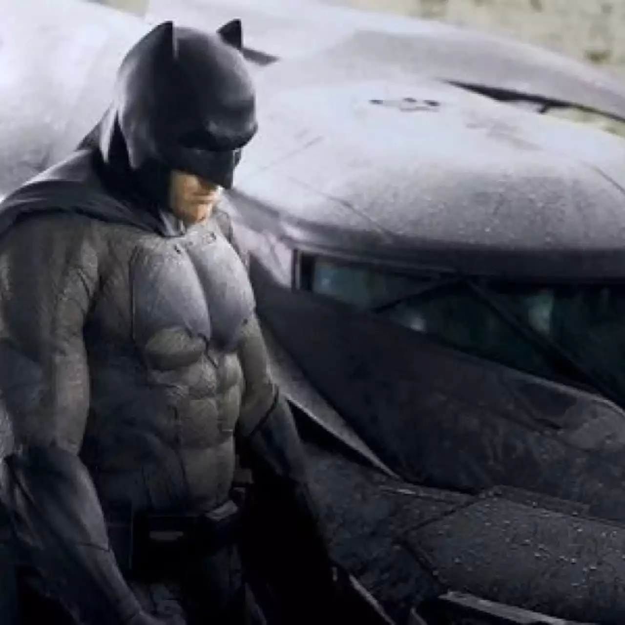 Бэтмобиль из «Бэтмен против Супермена» появится в Batman: Arkham Knight Бэтмобиль из «Бэтмен против Супермена» появится в Batman: Arkham Knight
