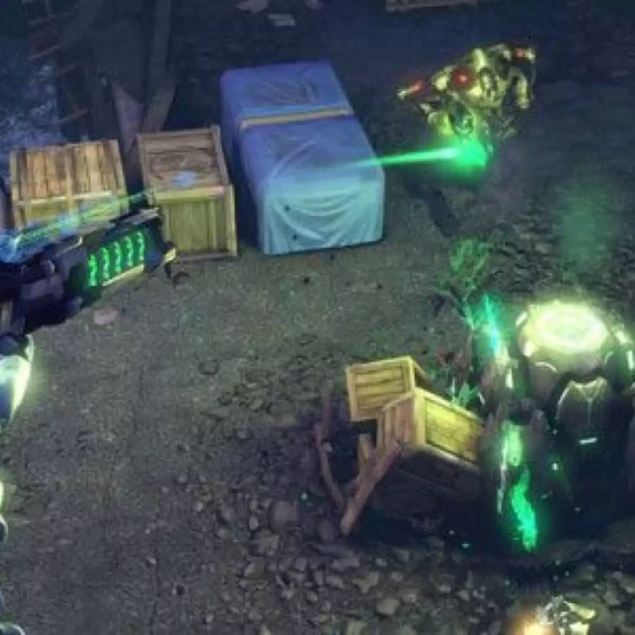 Свежие скриншоты XCOM 2 показали намного более веселую атмосферу локаций