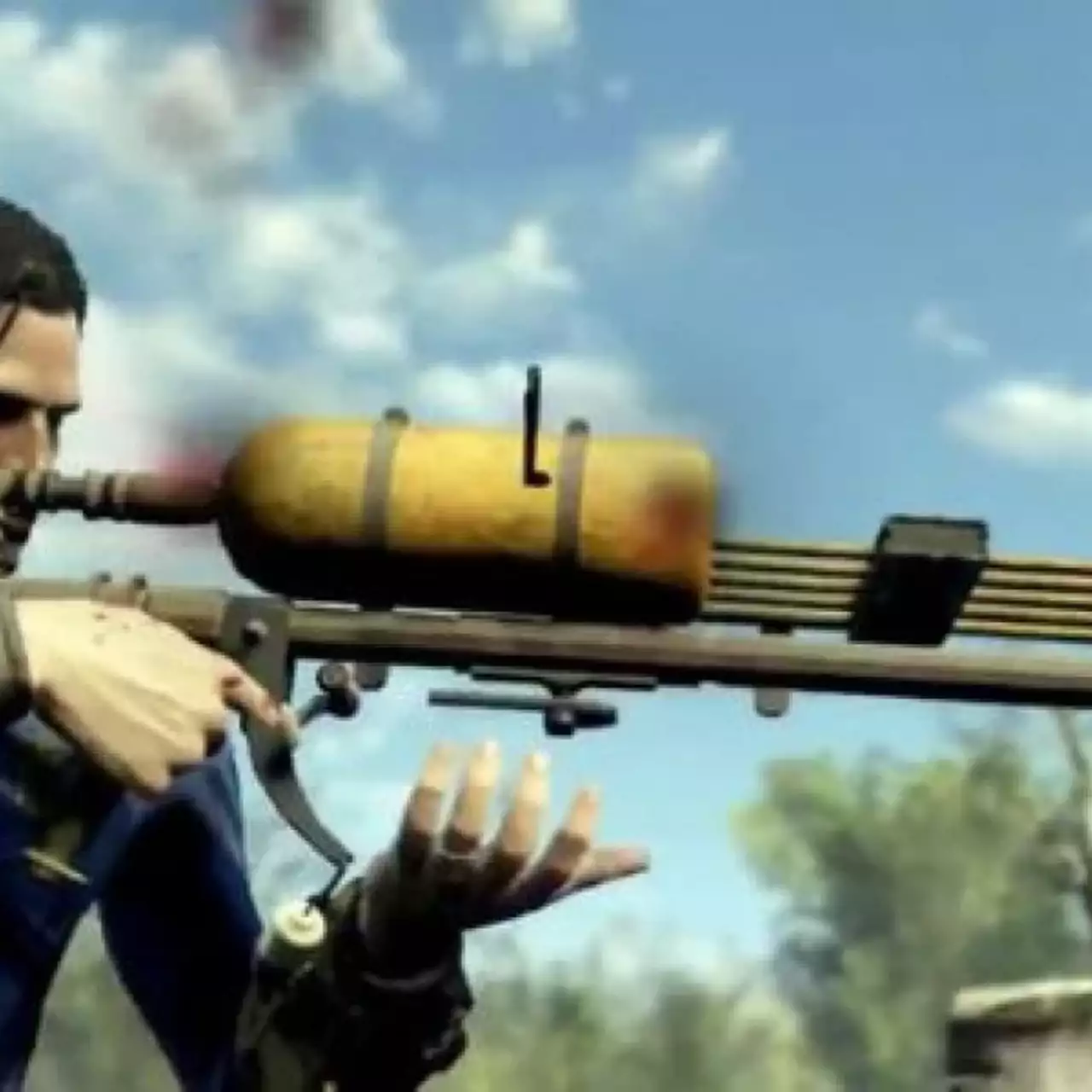 Для Fallout 4 планировались подводные сражения?