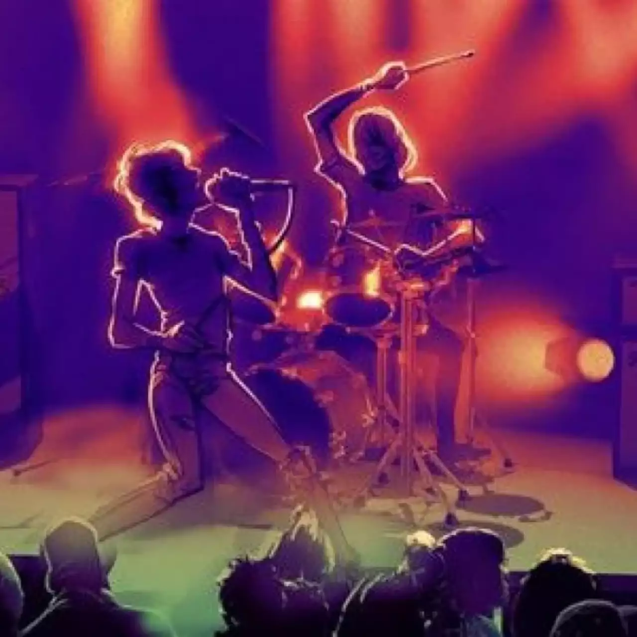 В Rock Band 4 появились песни группы Van Halen