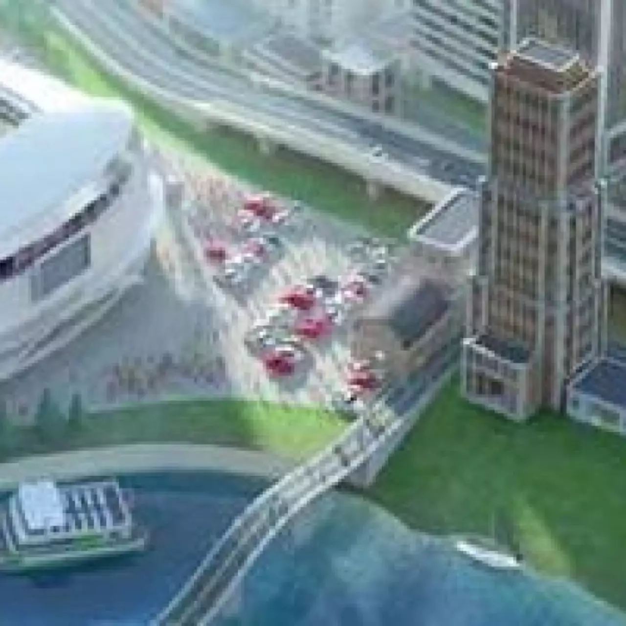 Трейлер SimCity 5 обещает релиз игры в 2013 году