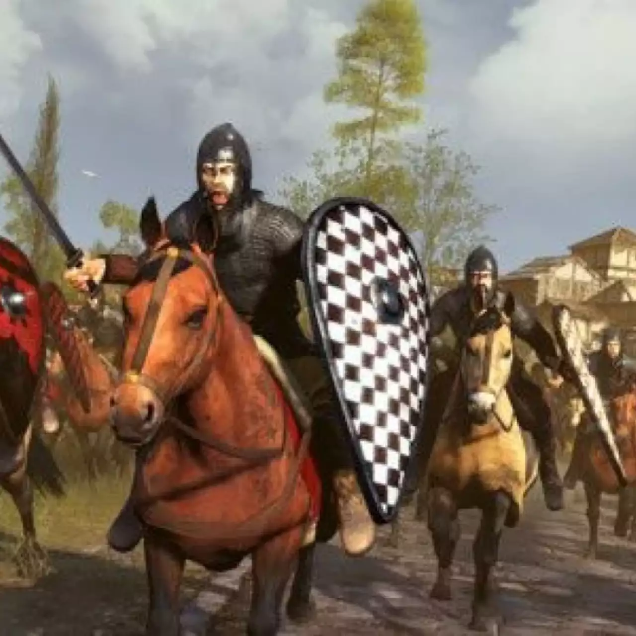 Total War: Attila отправилась в Средневековье с дополнением Age of Charlemagne Total War: Attila отправилась в Средневековье с дополнением Age of Charlemagne