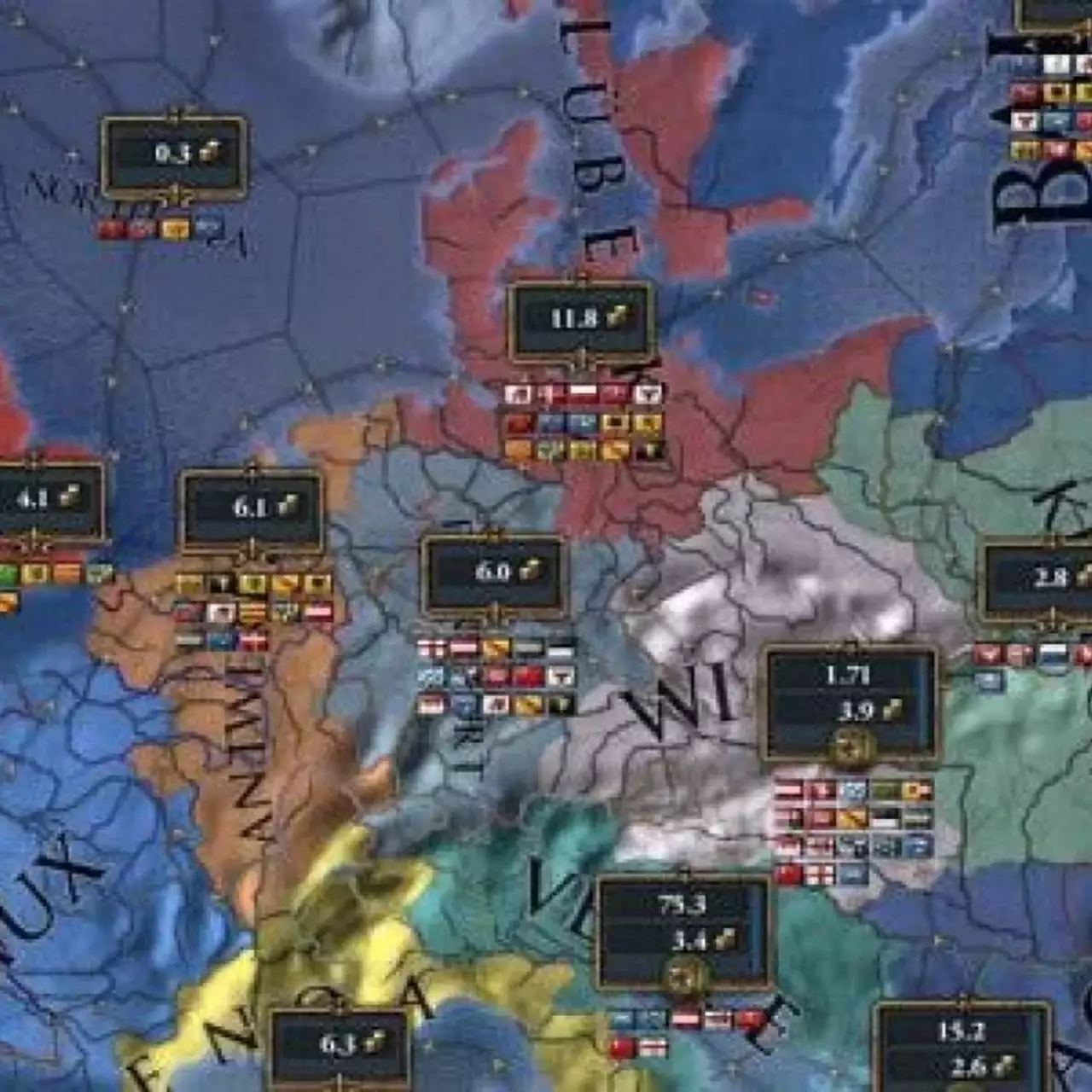 Дневники разработчиков Europa Universalis 4 посвятили дополнению Cossacks Дневники разработчиков Europa Universalis 4 посвятили дополнению Cossacks
