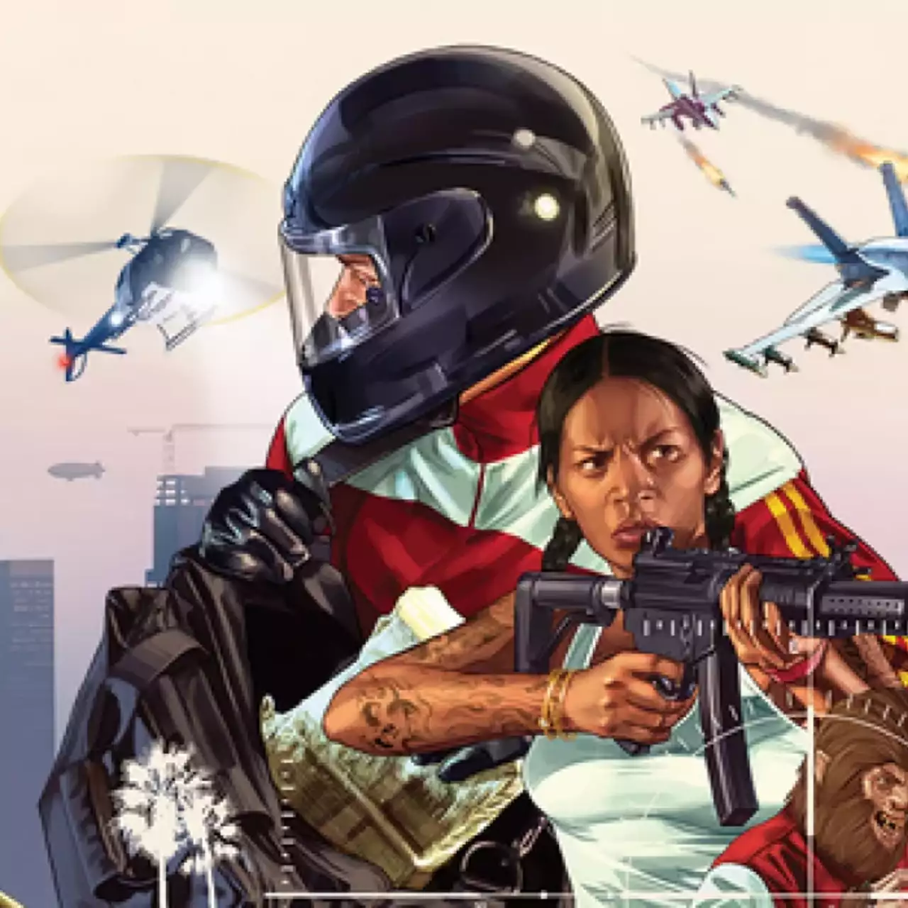 VGNews одной строкой: криминальная драма в GTA 5, красота Assassin's Creed Syndicate и многое другое VGNews одной строкой: криминальная драма в GTA 5, красота Assassin's Creed Syndicate и многое другое