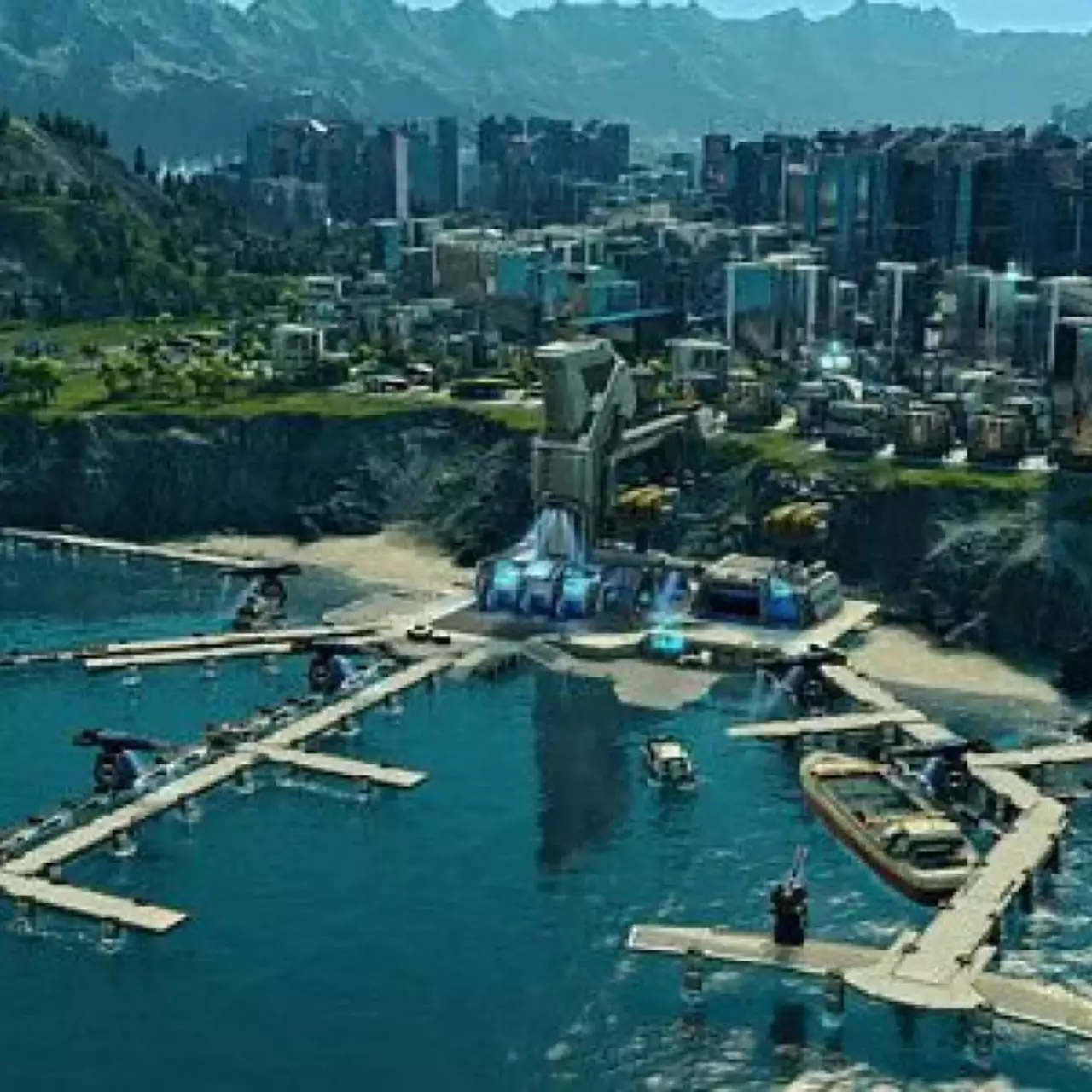 Anno 2205 получит одно бесплатное и два платных дополнения Anno 2205 получит одно бесплатное и два платных дополнения