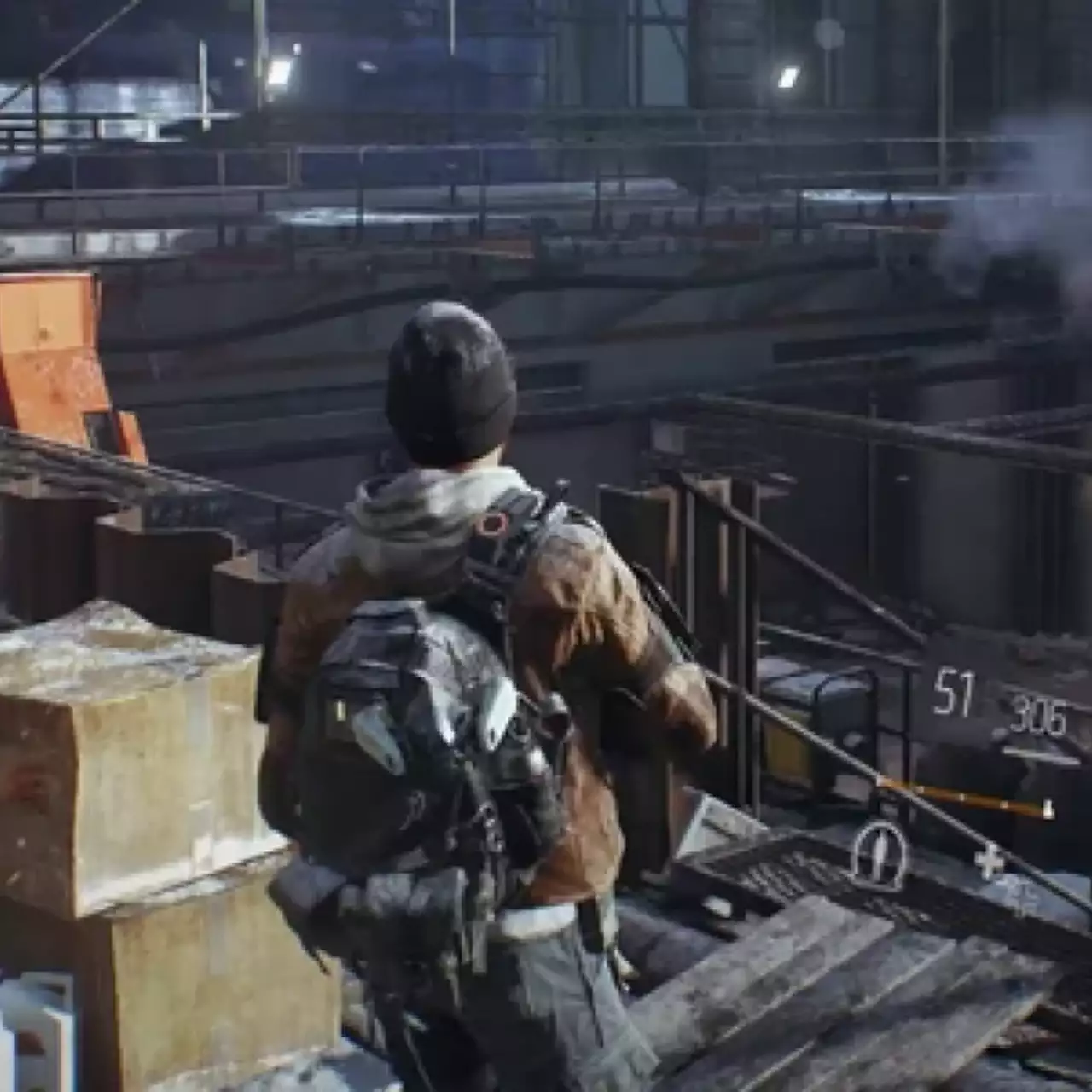 Стали известны подробности прокачки вашего героя в The Division Стали известны подробности прокачки вашего героя в The Division