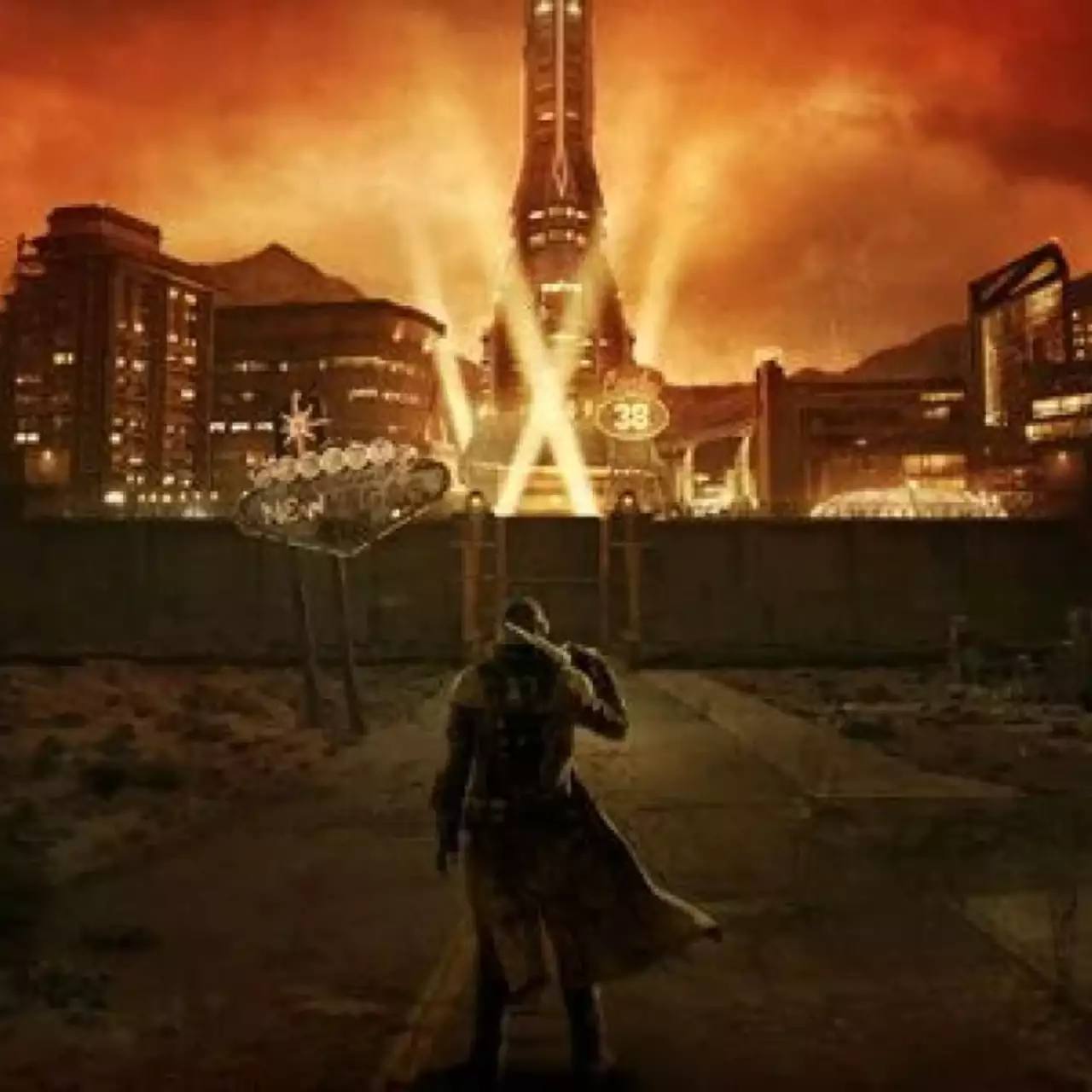 Мод для Fallout: New Vegas добавит в игру сюжет Fallout 1