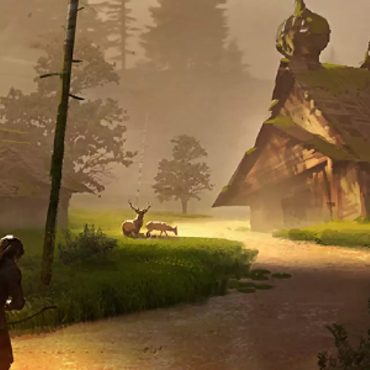 VGNews одной строкой: арты Rise Of The Tomb Raider, летающие AT-ST и многое другое VGNews одной строкой: арты Rise Of The Tomb Raider, летающие AT-ST и многое другое