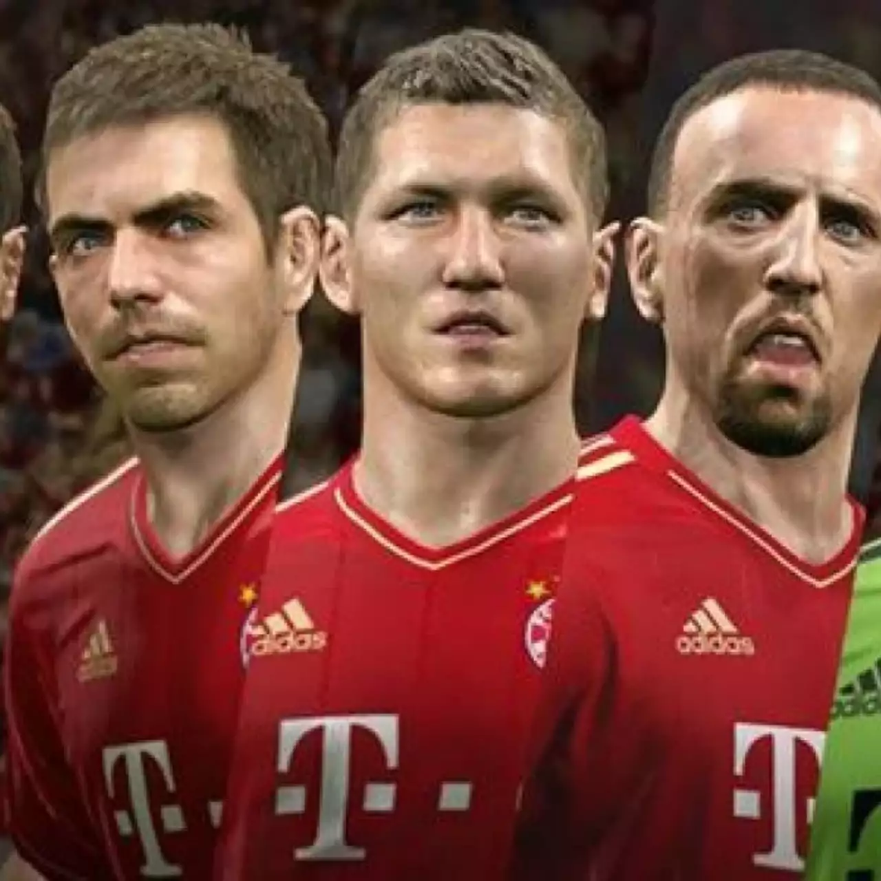 Konami окончательно обновит составы PES 2016 3 декабря