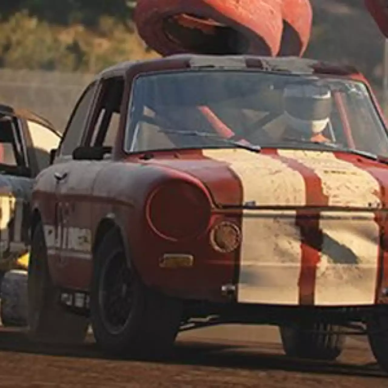 Next Car Game: Wreckfest получила большое обновление Next Car Game: Wreckfest получила большое обновление