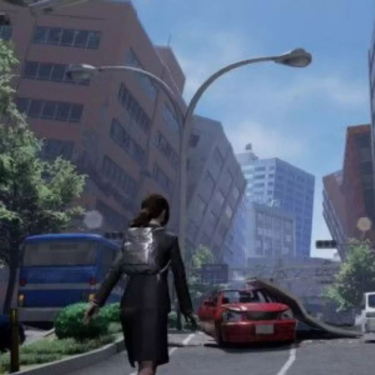 Появился первый трейлер Disaster Report 4