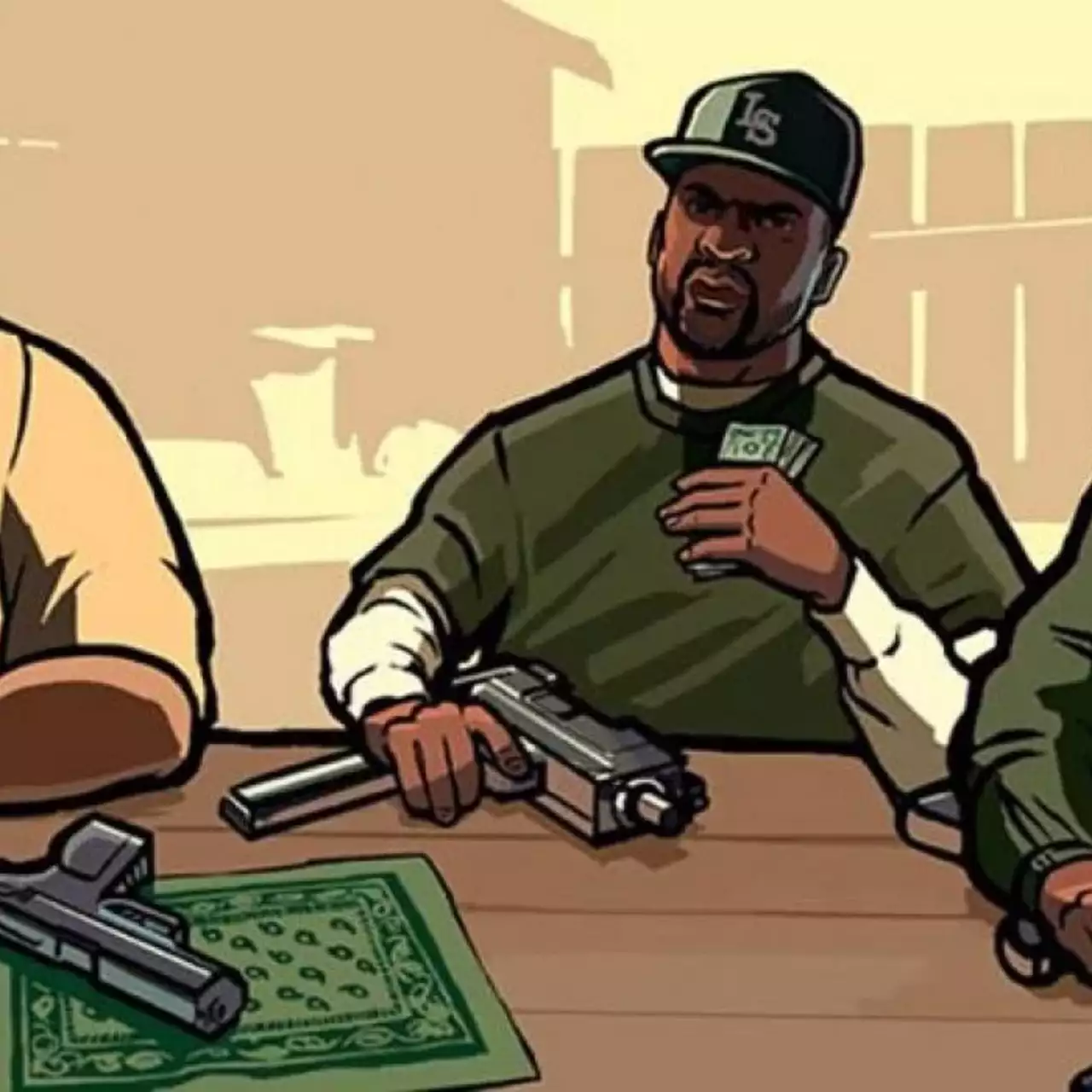 Чит-коды GTA San Andreas — на оружие, на бессмертие, на деньги Чит-коды GTA San Andreas — на оружие, на бессмертие, на деньги