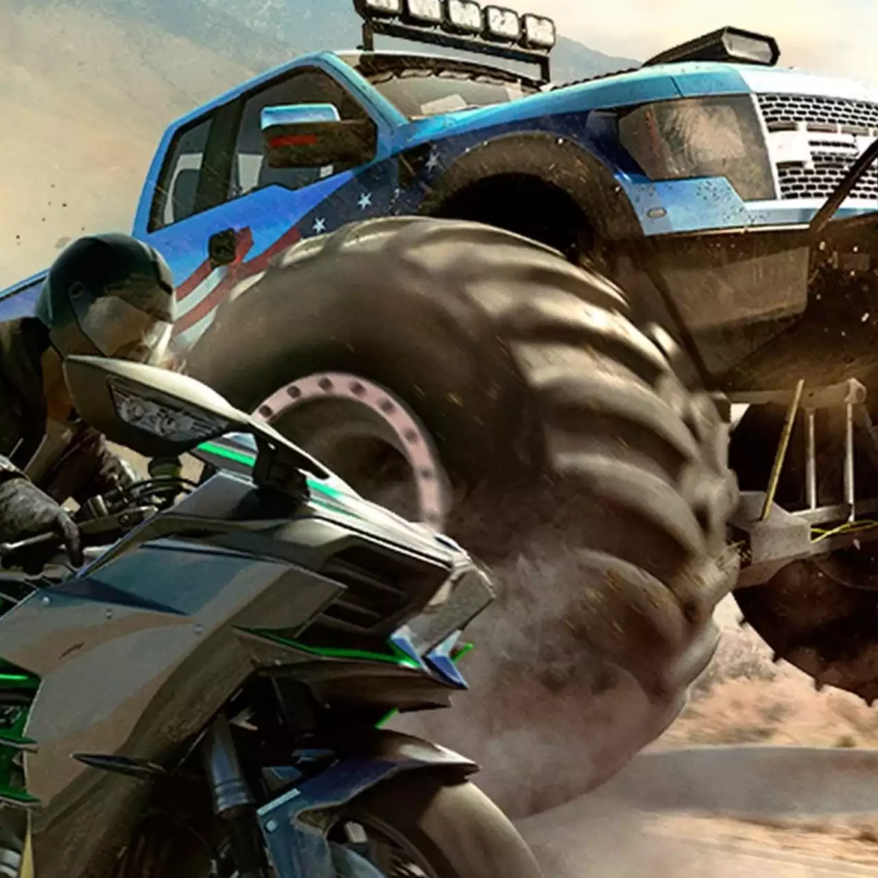 Обзор The Crew: Wild Run — улучшение за ваши деньги Обзор The Crew: Wild Run — улучшение за ваши деньги