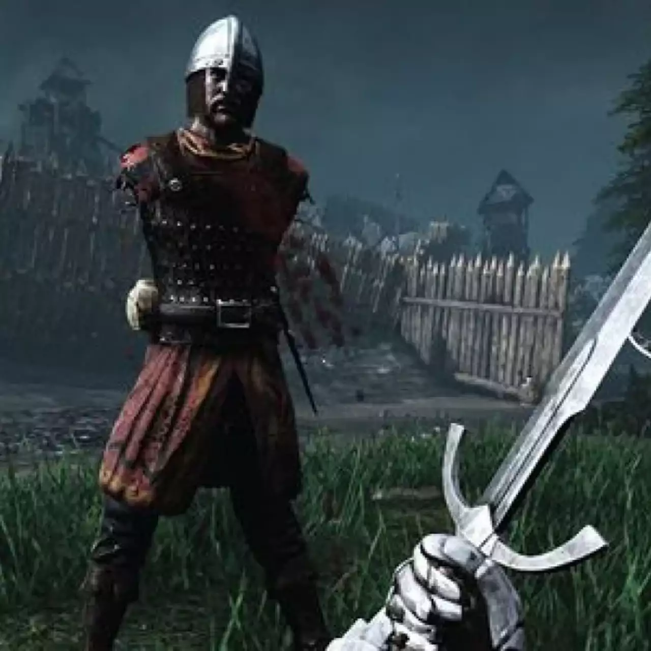 PS4 потянула Chivalry: Medieval Warfare в 1080p@60fps PS4 потянула Chivalry: Medieval Warfare в 1080p@60fps