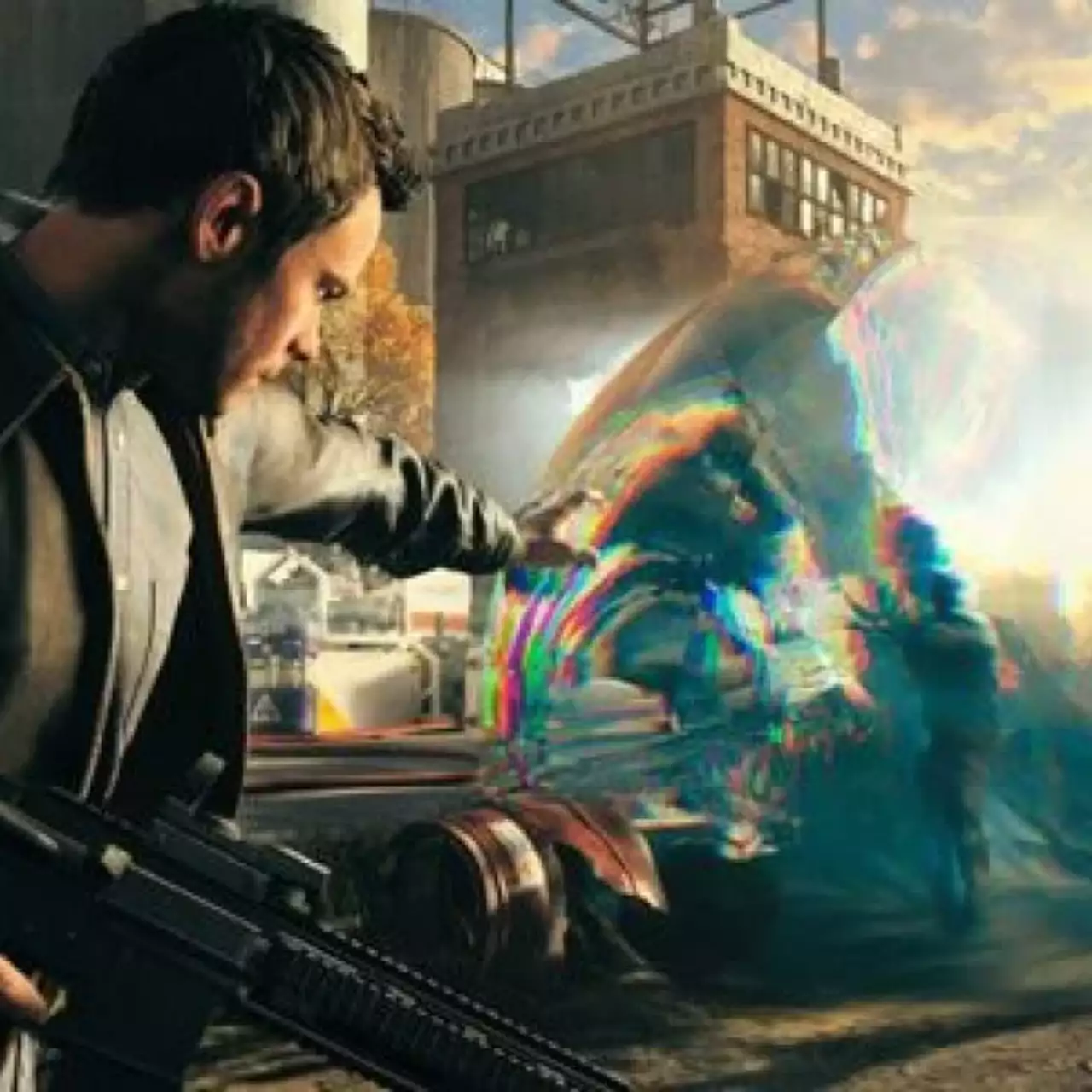 Сотрудник Remedy балдеет от игры, которую ему приходится пиарить