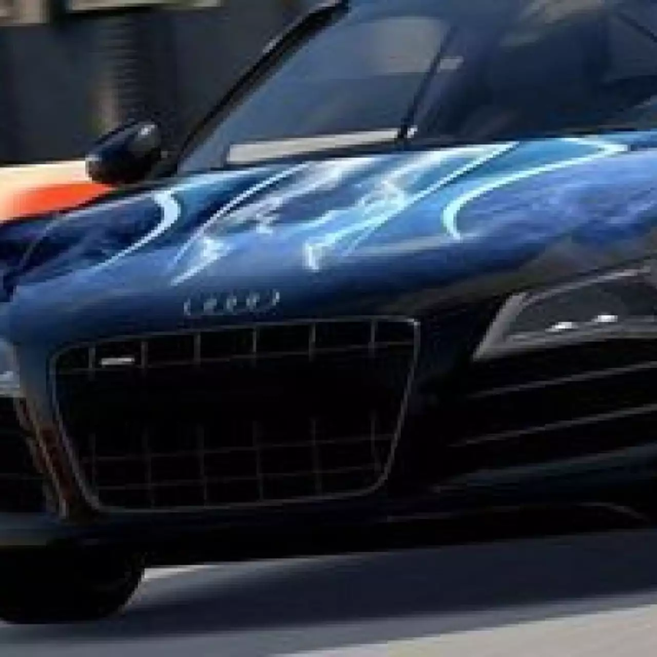 Forza Motorsport 5 выйдет в 2013 году. Не путать с Forza Horizon