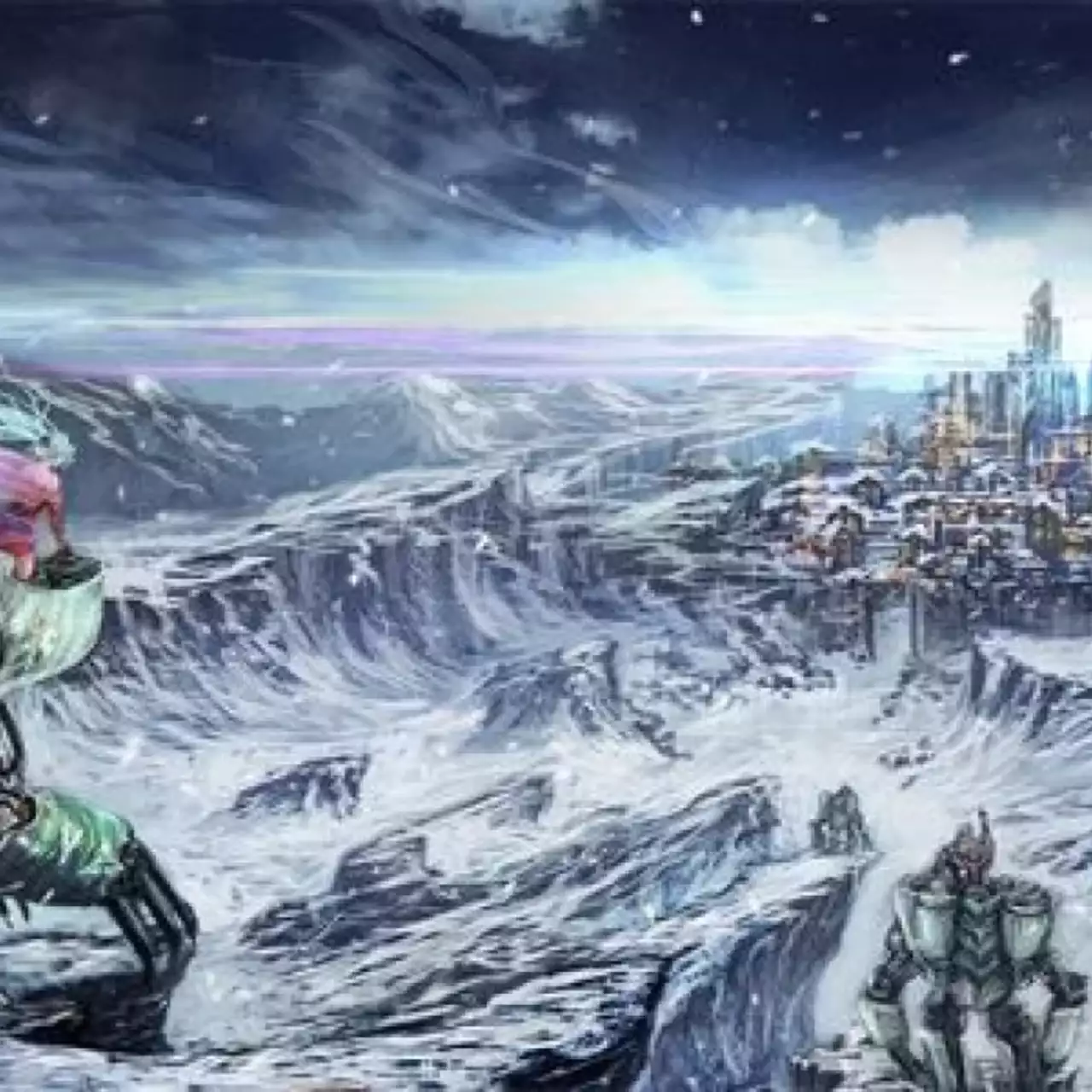 Final Fantasy VI ожидается на PC Final Fantasy VI ожидается на PC