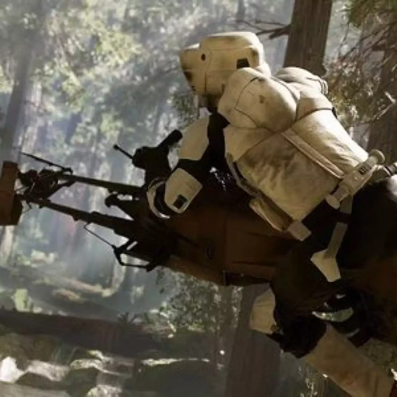Почему гонки на спидерах в Star Wars: Battlefront получились такими крутыми Почему гонки на спидерах в Star Wars: Battlefront получились такими крутыми