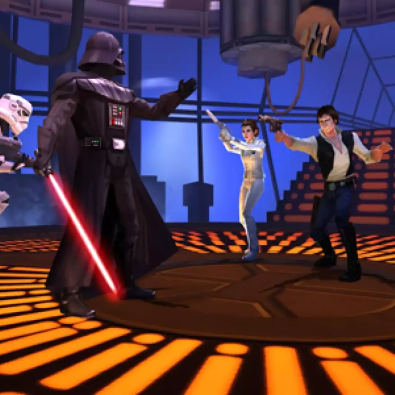 Лучшие мобильные игры этой недели (23-29 ноября) — Star Wars: Galaxy of Heroes, Go Home Dizzy и другие Лучшие мобильные игры этой недели (23-29 ноября) — Star Wars: Galaxy of Heroes, Go Home Dizzy и другие