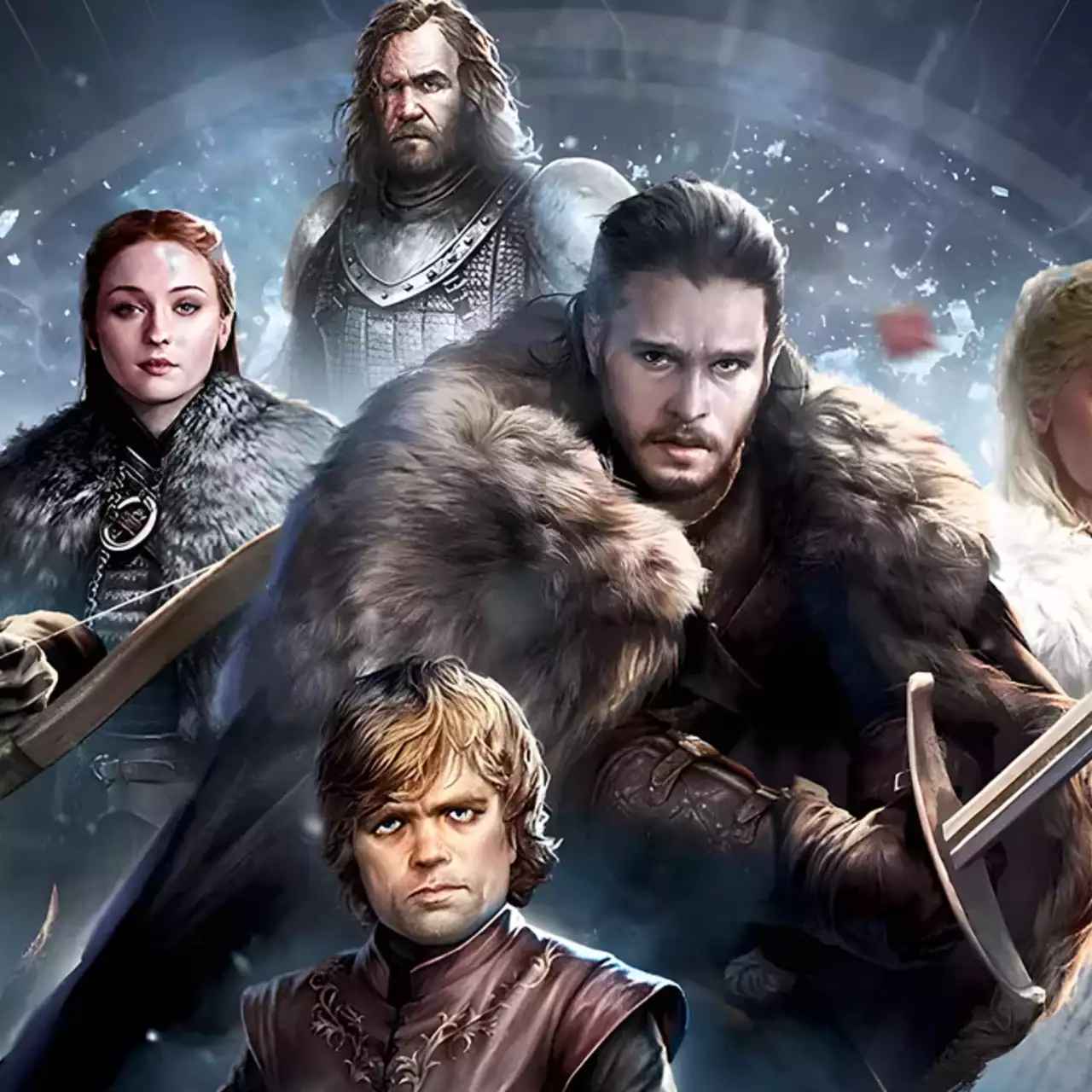 Обзор Game of Thrones — новая история в популярной вселенной Обзор Game of Thrones — новая история в популярной вселенной