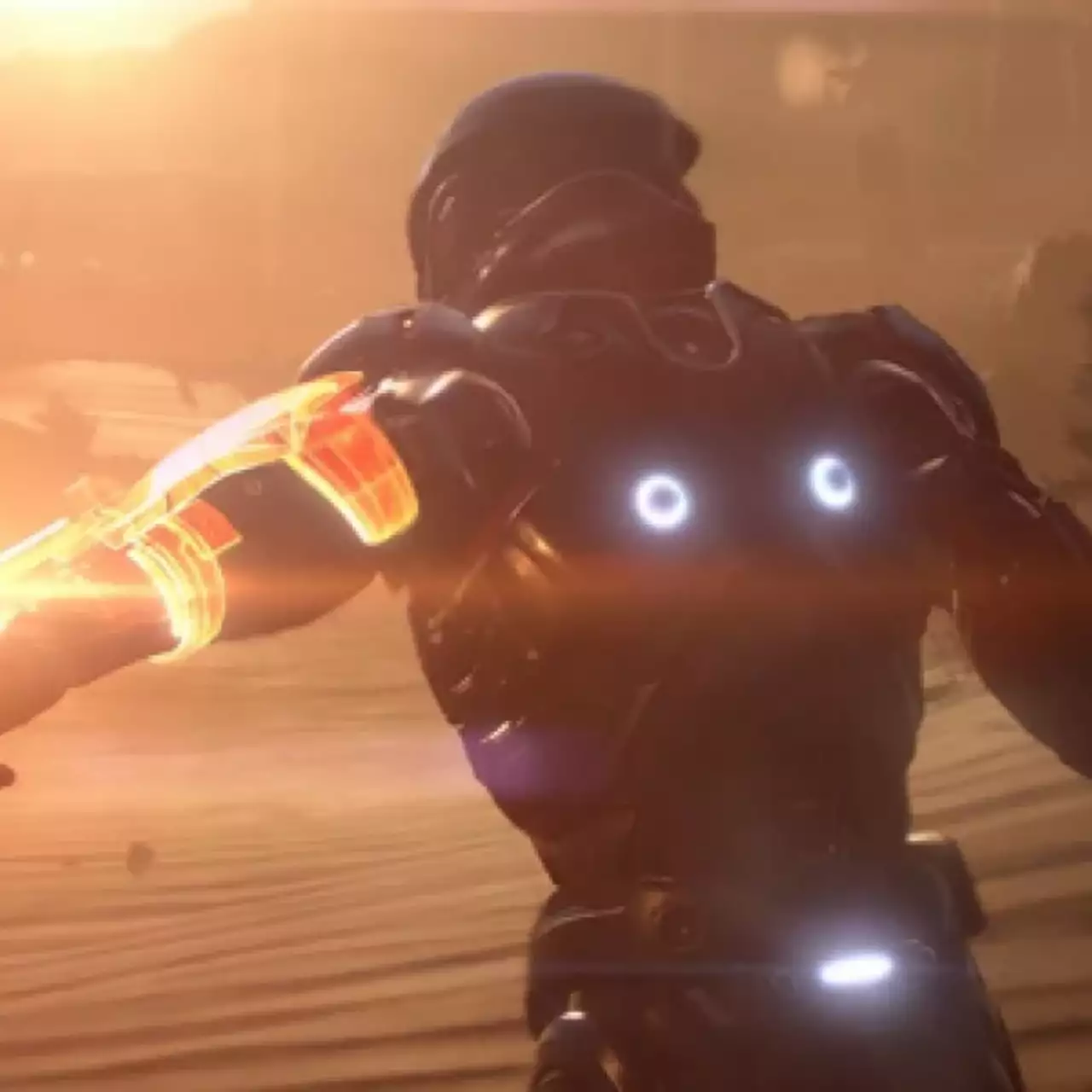 В Mass Effect: Andromeda, возможно, будет динамическая погода