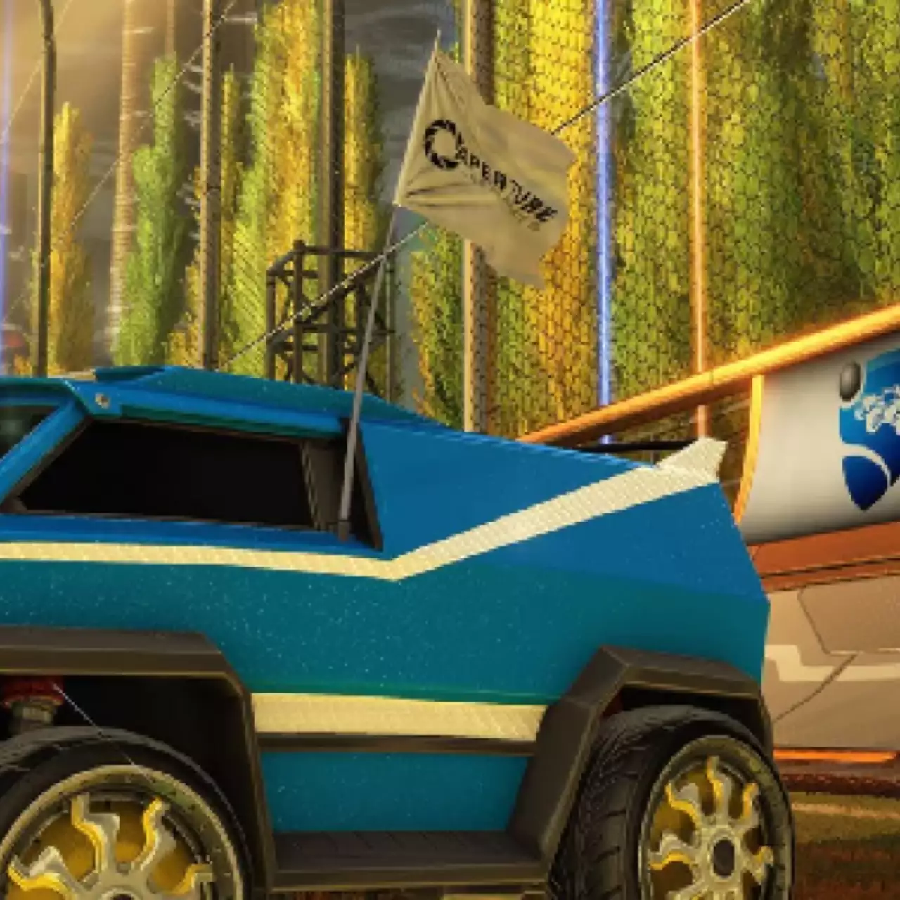 Для Rocket League выпустят бесплатное DLC, посвященное серии Portal Для Rocket League выпустят бесплатное DLC, посвященное серии Portal
