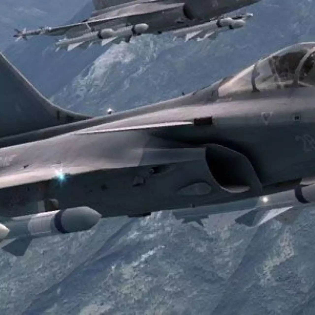 Ace Combat 7 покажут на PlayStation Experience? Ace Combat 7 покажут на PlayStation Experience?