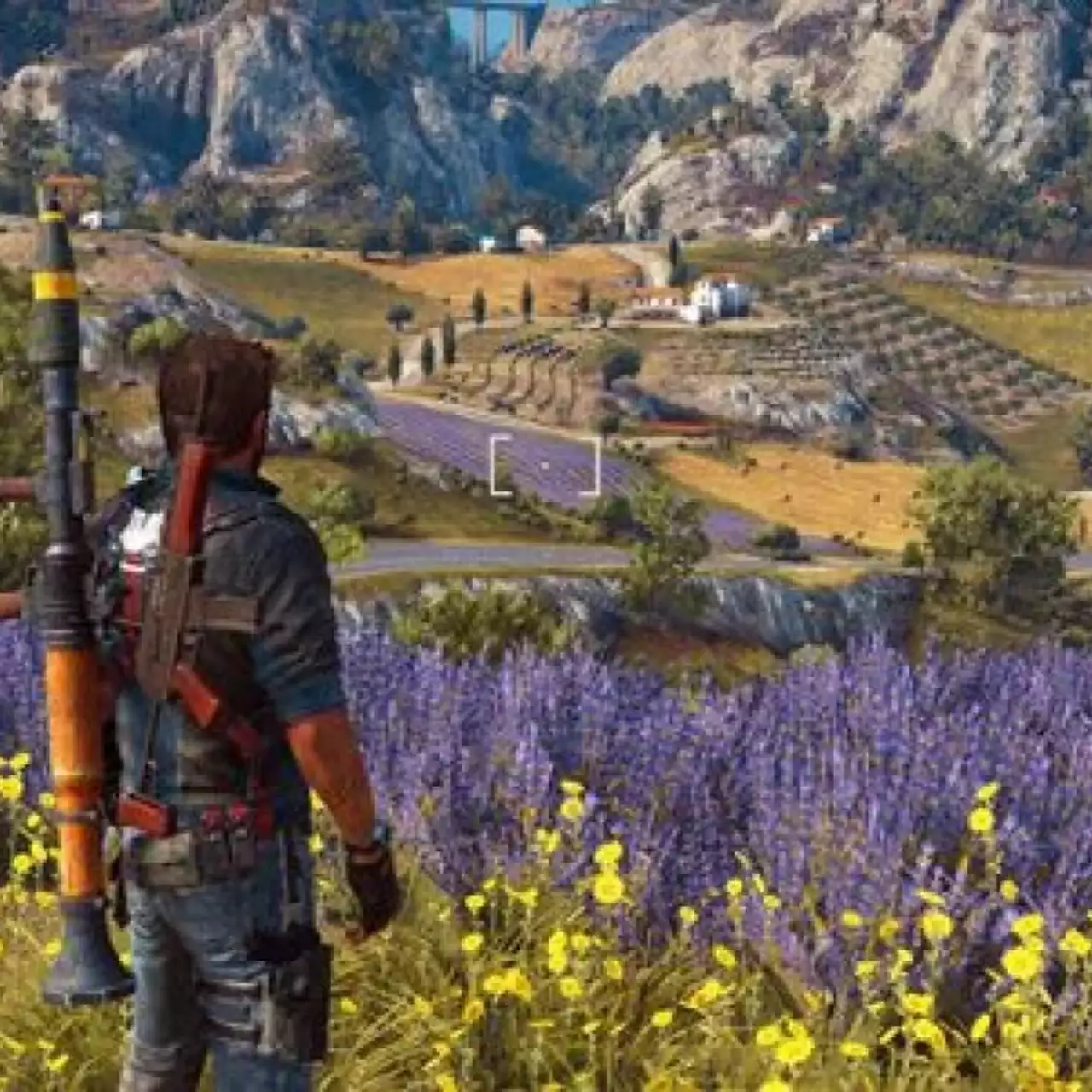Just Cause 3 на Xbox One проседает до 17 fps Just Cause 3 на Xbox One проседает до 17 fps
