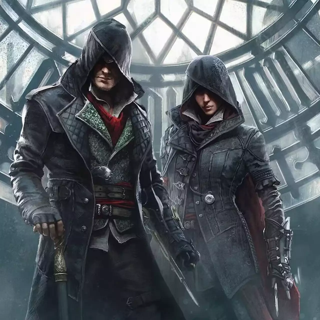 Обзор Assassin's Creed: Syndicate — я уеду жить в Лондон
