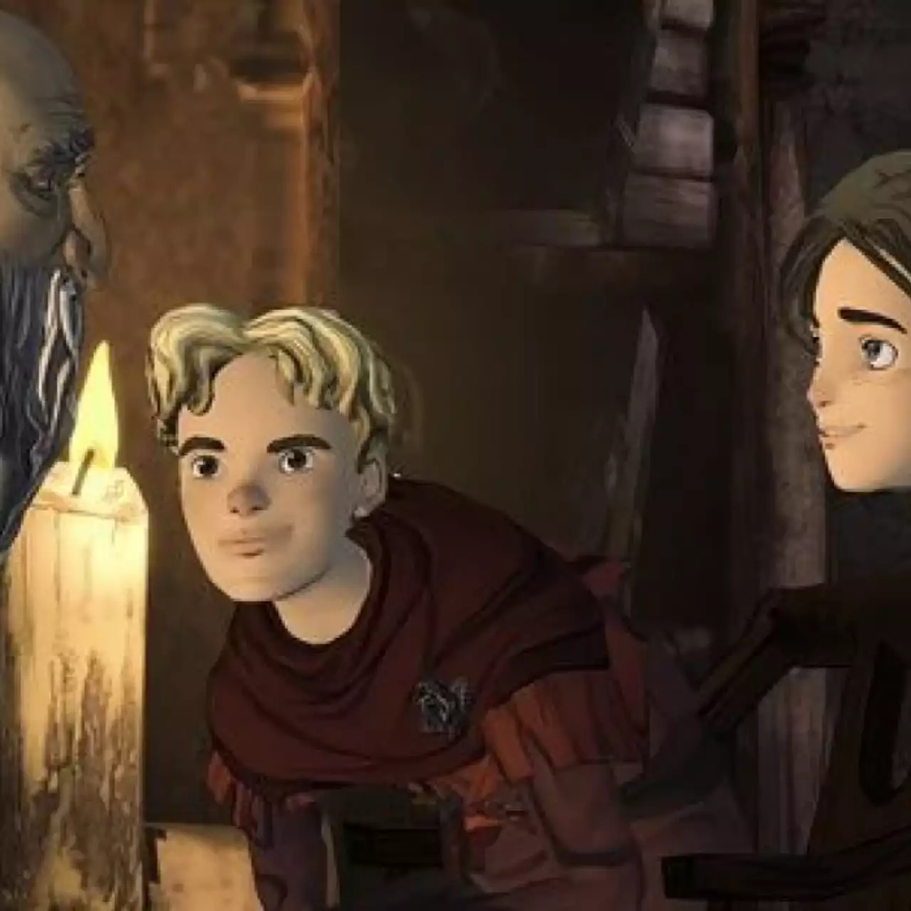 Объявлена дата выхода King's Quest Chapter 2: Rubble Without a Cause Объявлена дата выхода King's Quest Chapter 2: Rubble Without a Cause