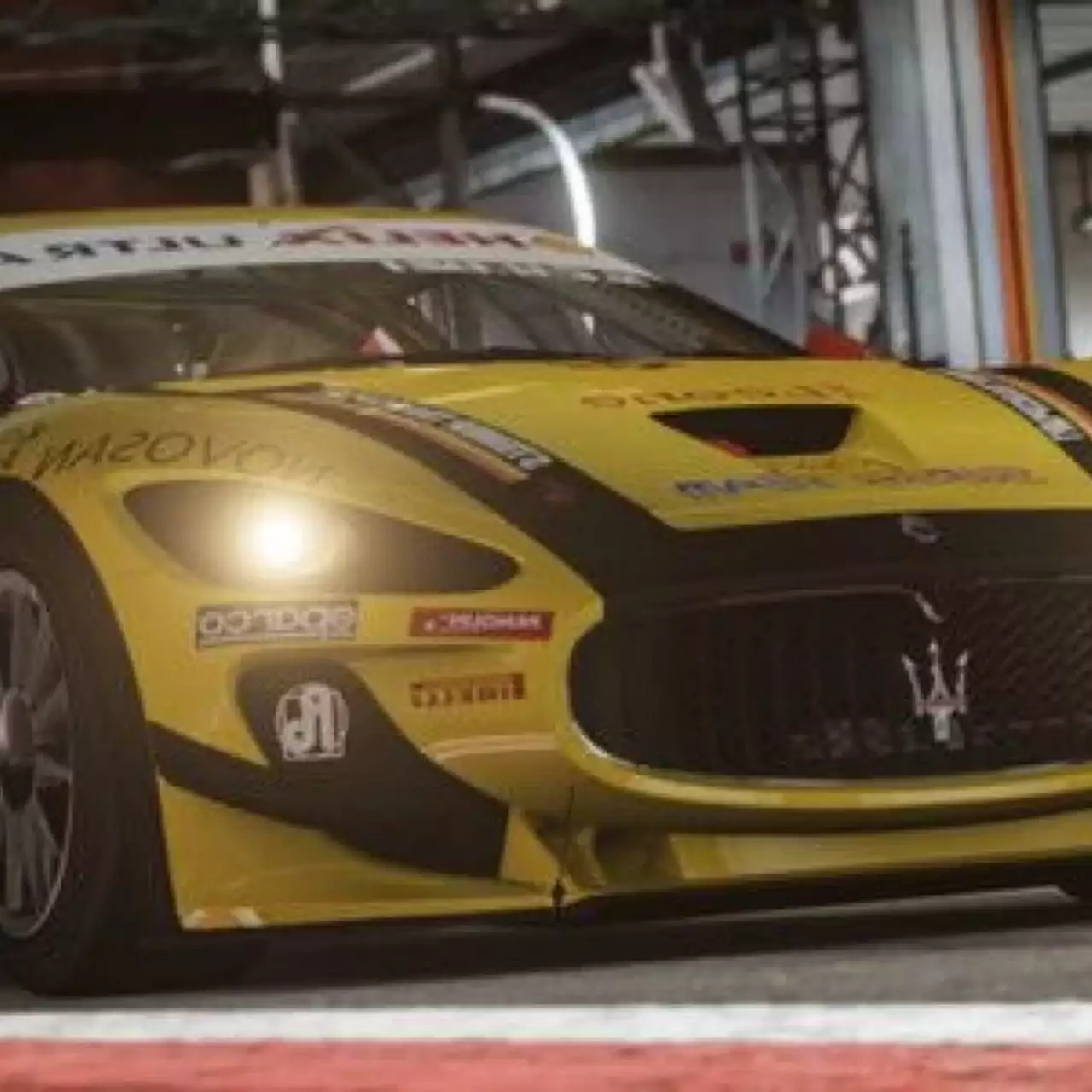 Forza 6 получила Koenigsegg One в дополнении Mobil 1 Forza 6 получила Koenigsegg One в дополнении Mobil 1