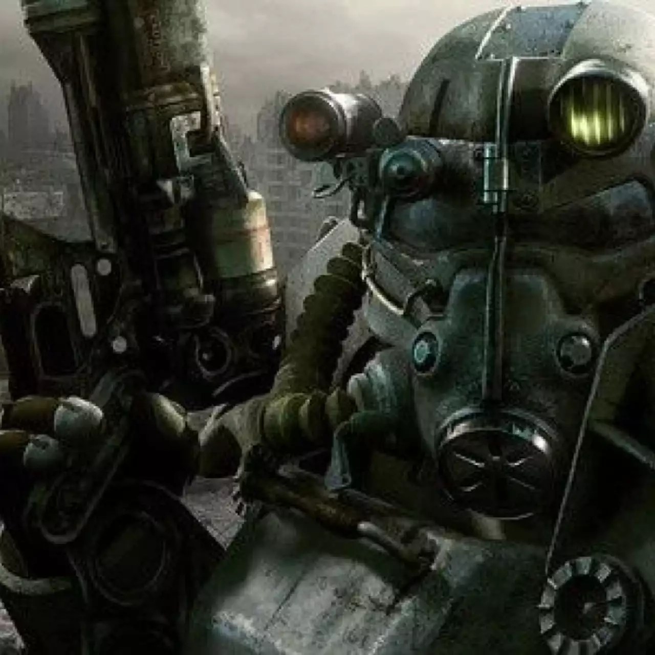 Фанат Fallout 4 противопоставил 300 «Братьев Стали» и 30 000 «Когтей Смерти» Фанат Fallout 4 противопоставил 300 «Братьев Стали» и 30 000 «Когтей Смерти»