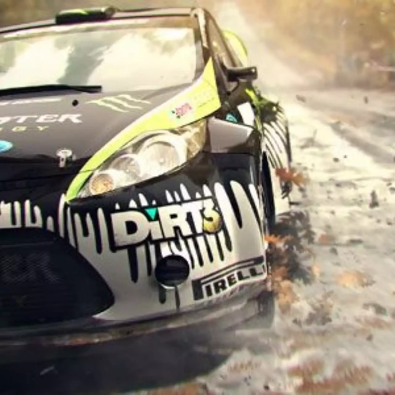 В сети засветилась Dirt: Rally для консолей В сети засветилась Dirt: Rally для консолей