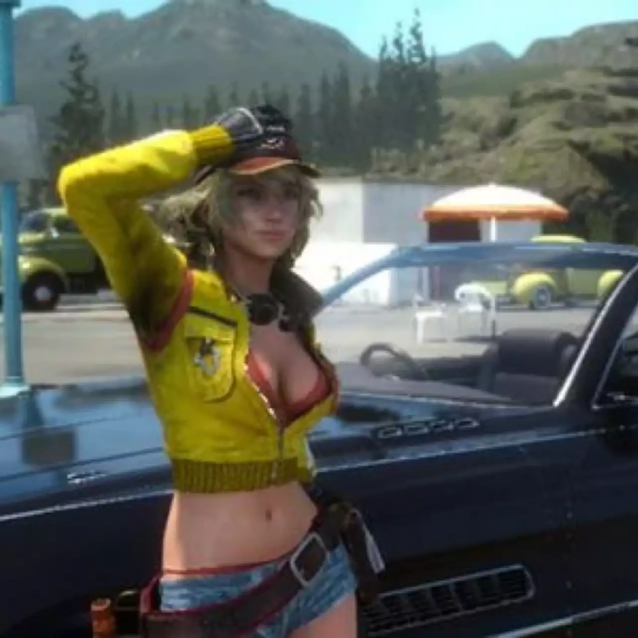 Final Fantasy XV играбельна от начала до конца