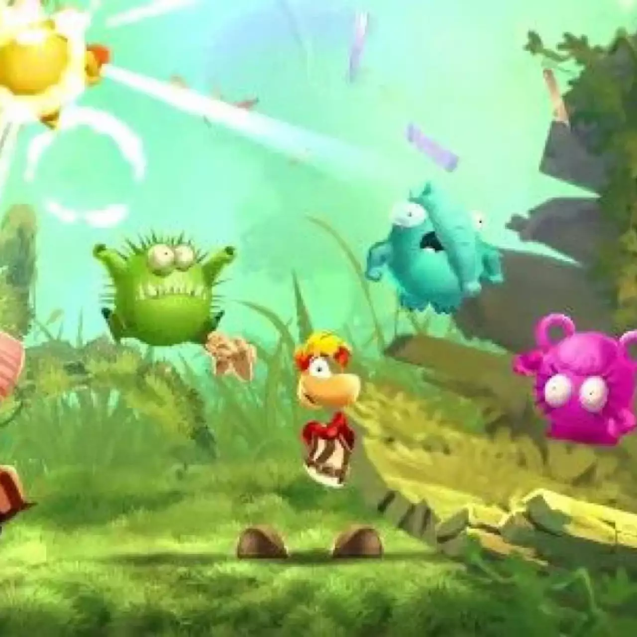 Rayman Adventures вышла на Android и iOS Rayman Adventures вышла на Android и iOS