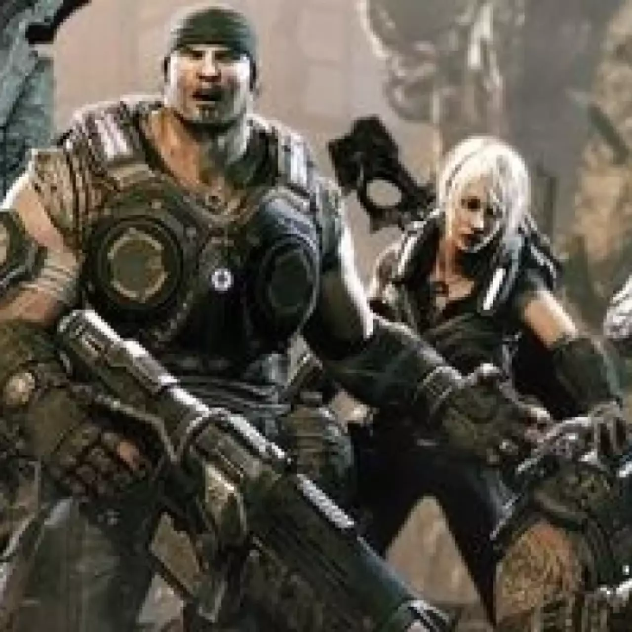 Целая куча видео нового дополнения Gears of War 3 Целая куча видео нового дополнения Gears of War 3