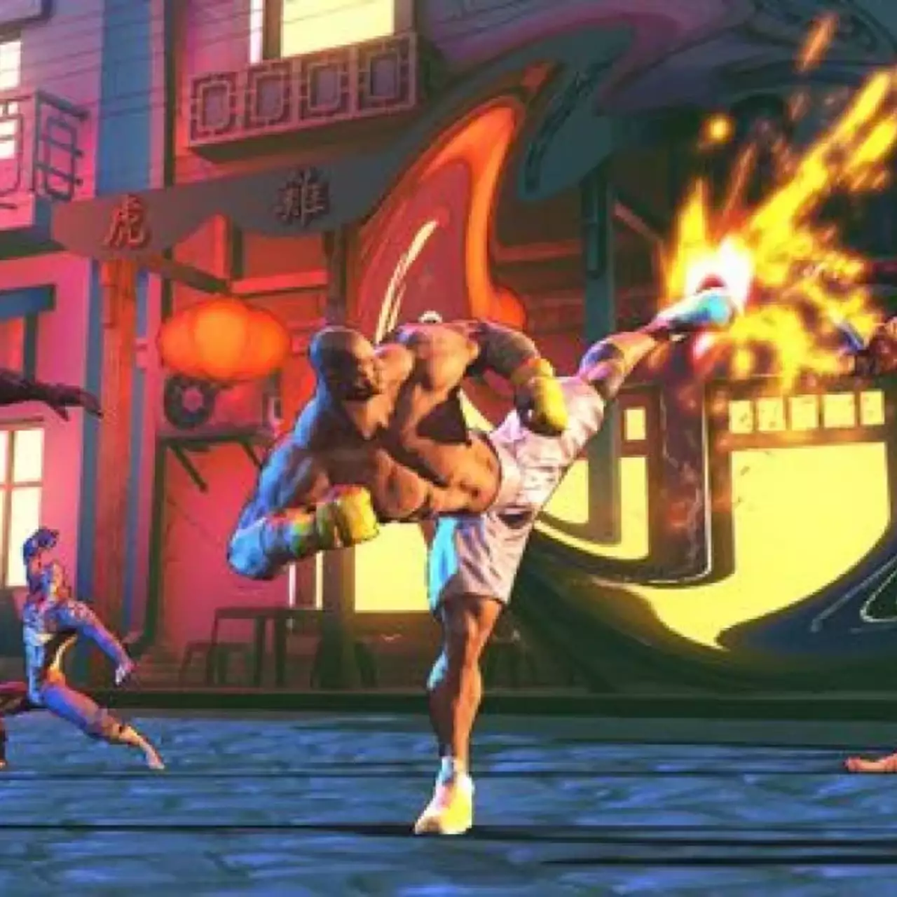 The Game Awards 2015: анонсировали Shaq Fu: A Legend Reborn The Game Awards 2015: анонсировали Shaq Fu: A Legend Reborn