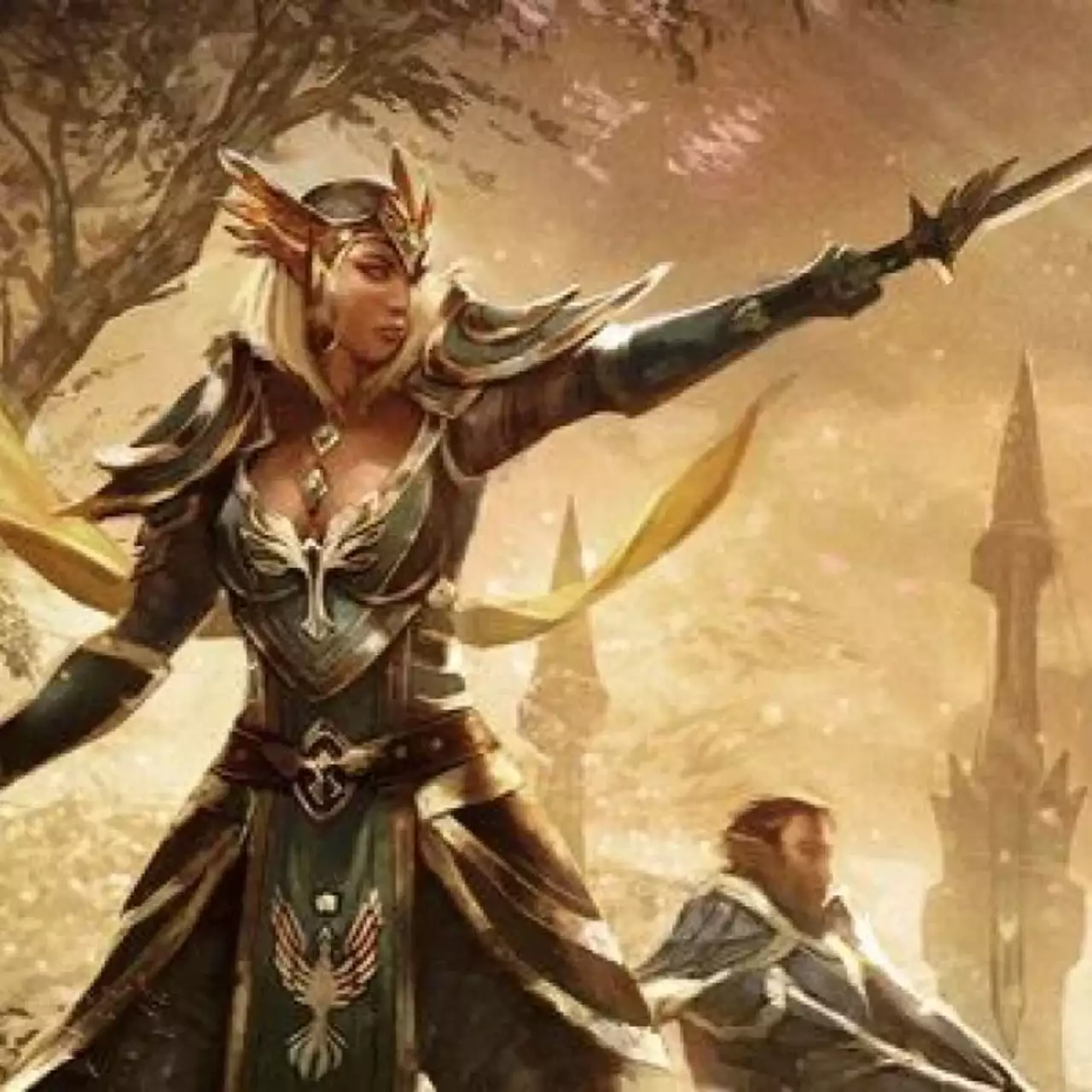The Game Awards 2015: Bethesda заплатит, чтобы вы сыграли в The Elder Scrolls Online The Game Awards 2015: Bethesda заплатит, чтобы вы сыграли в The Elder Scrolls Online