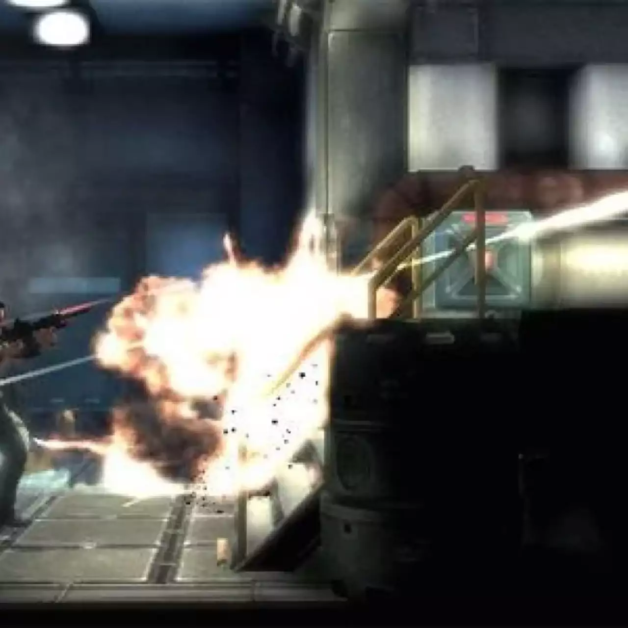 The Game Awards 2015: Shadow Complex бесплатно доступна на PC The Game Awards 2015: Shadow Complex бесплатно доступна на PC
