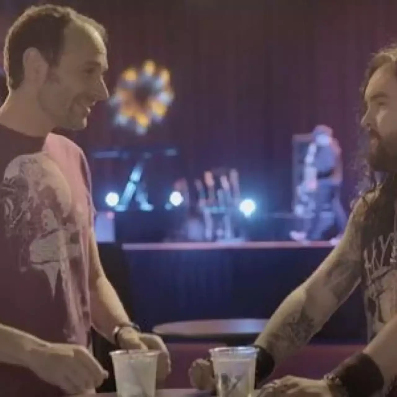 The Game Awards 2015: Rock Band покоряет VR